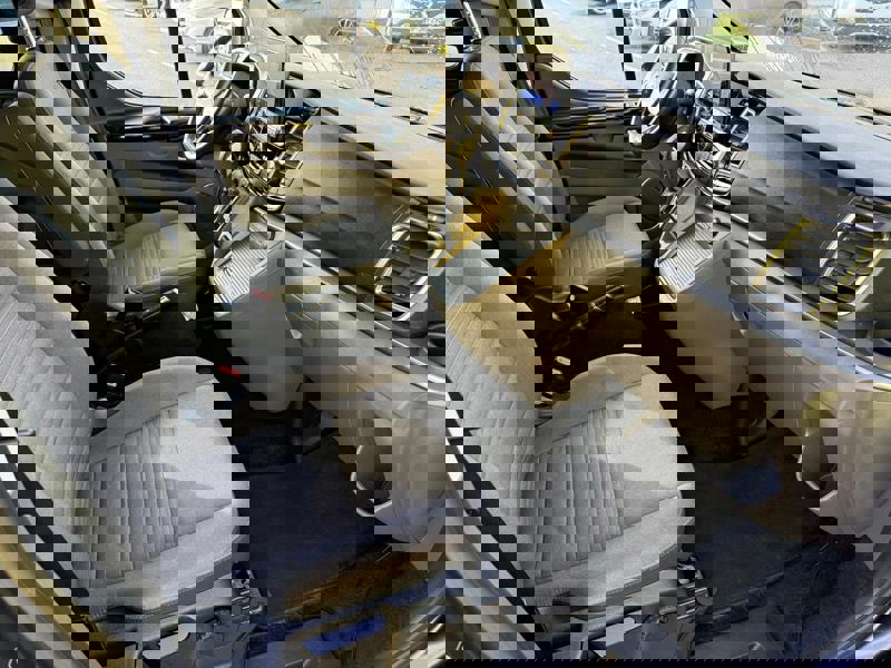 Image Ford TRANSIT/TOURNEO CUSTOM COMBI 320 1.0 125 L1 Tourneo Hybrid Titanium GPS Caméra Carplay 8 places Régul Clim auto Gtie 1 an